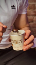 Levíssimo de Brigadeiro Proteico - 31g de proteína