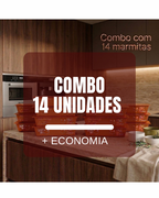 Combo+ (14 unidades)