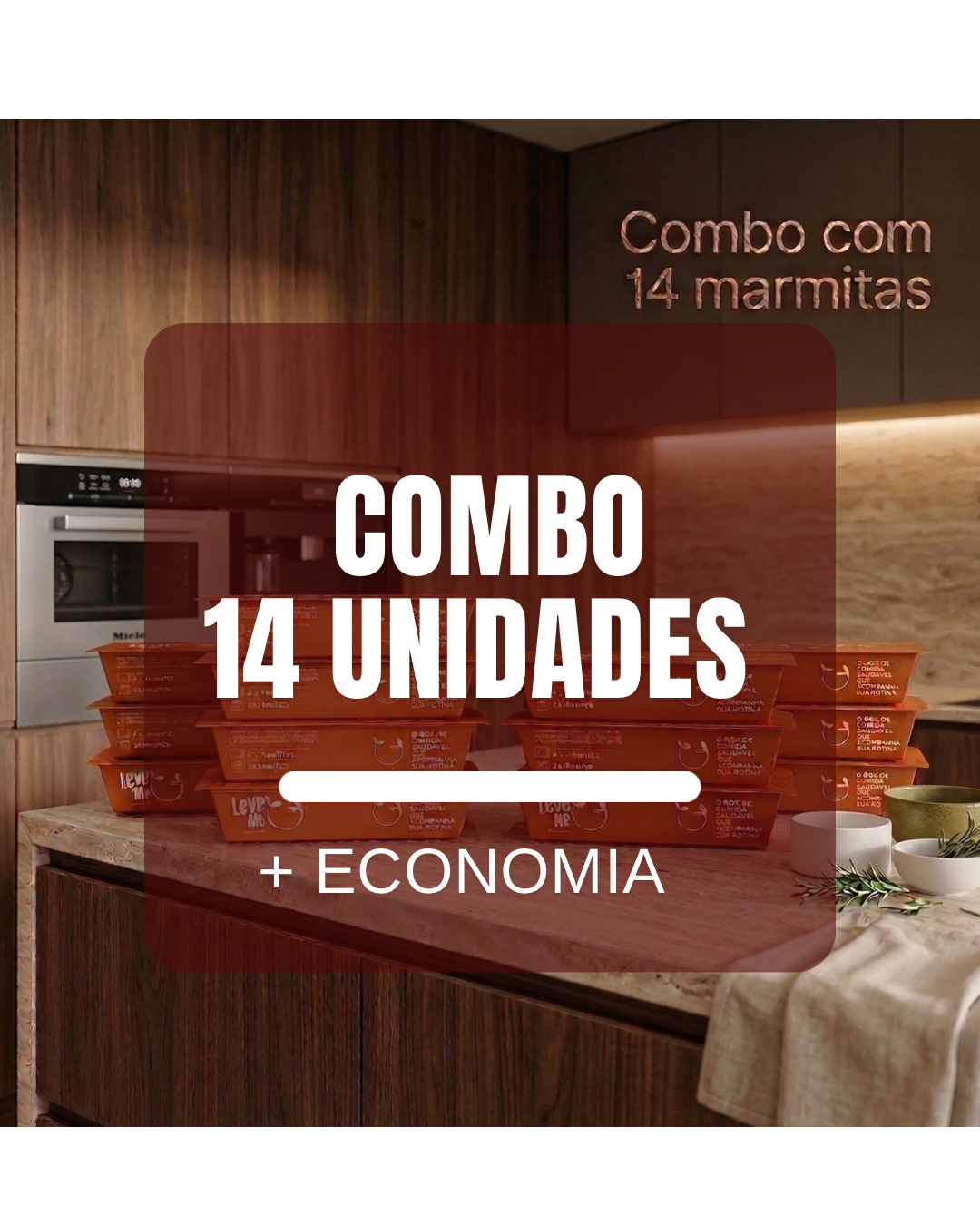 Combo+ (14 unidades)