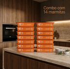 COMBO COMPLETO ESSENCIAL (14 REFEIÇÕES)