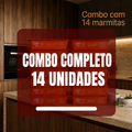 COMBO COMPLETO ESSENCIAL (14 REFEIÇÕES)