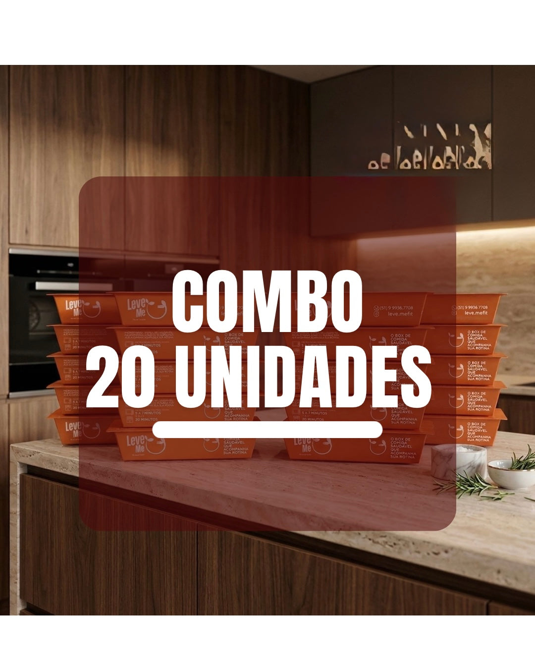 Combo Completo (20 unidades)