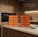 Combo Dia a Dia (10 unidades)