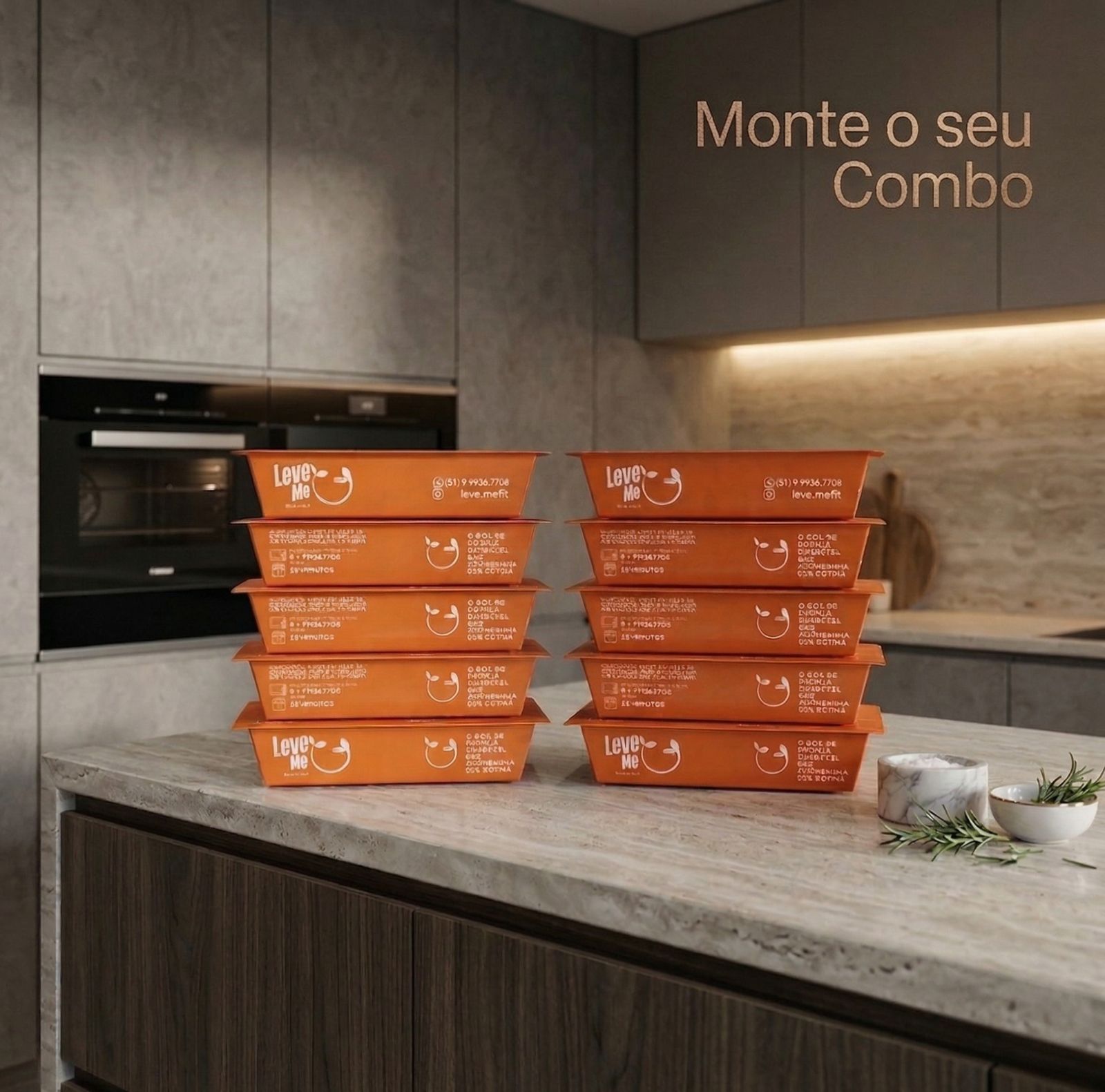 Monte seu Combo