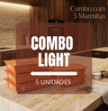Combo Light (5 unidades)